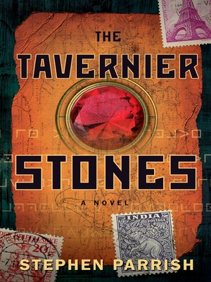 cover image of The Tavernier Stones